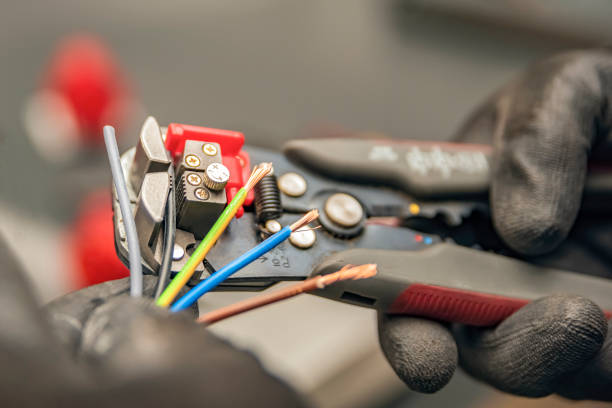 Best Affordable Electrician  in Watseka, IL