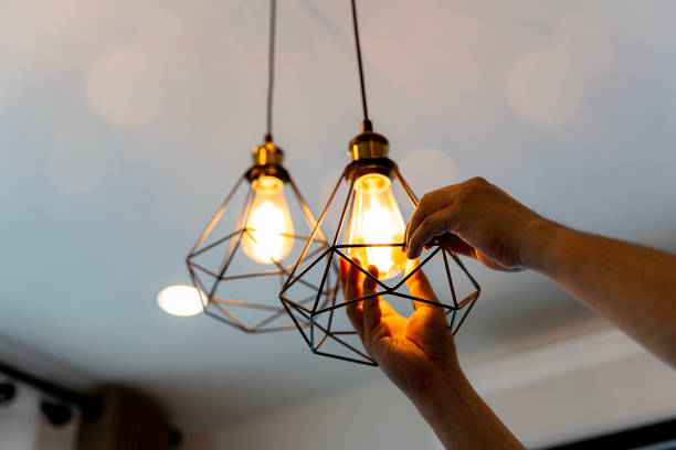 Best Ceiling Fan Installation Electrician  in Watseka, IL